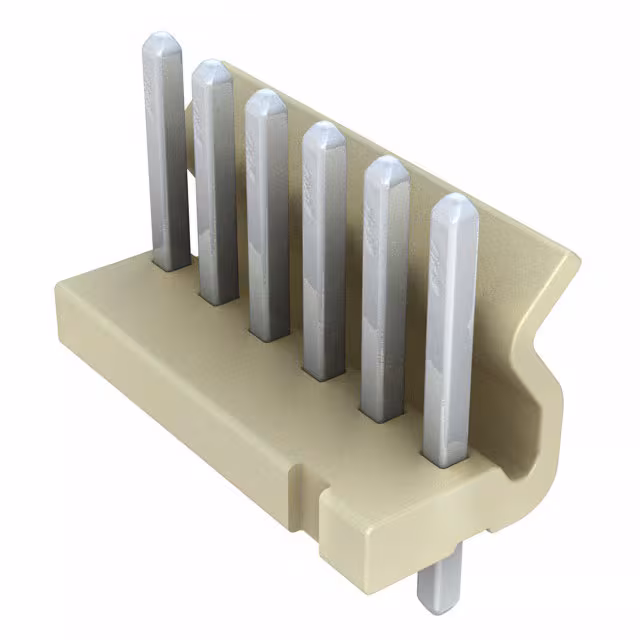 10311068 Molex  Embases à broches mâles